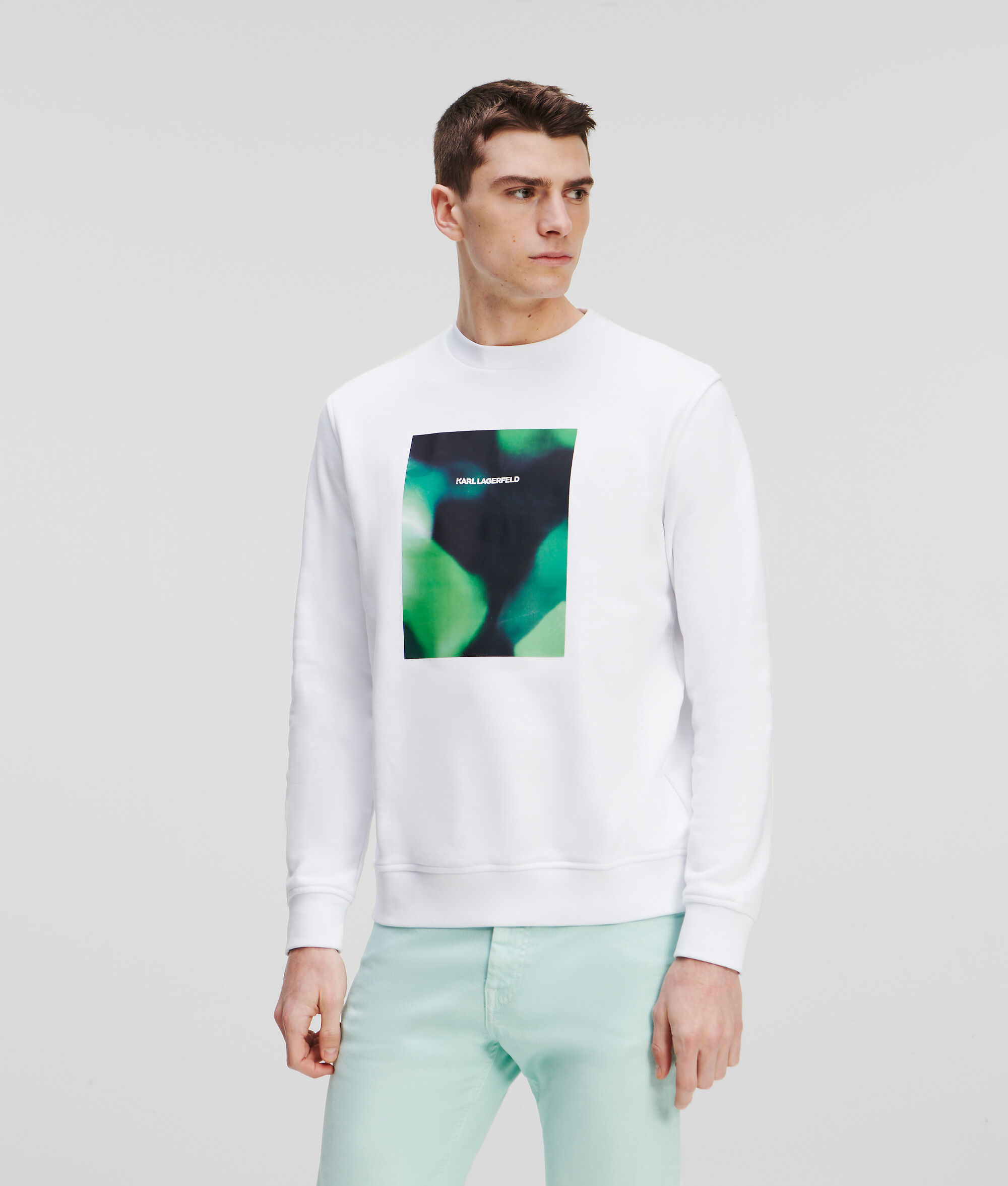 (image for) Otherworldly Crew-Neck Sweatshirt